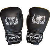 Boxing Gloves Top King TKBGSA Air Black Muay Thai